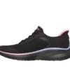 Skechers Slip-ins: BOBS Sport Squad Chaos – Ombre Paradise Skechers Slip-ins: BOBS Sport Squad Chaos – Ombre Paradise