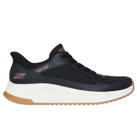Skechers Slip-ins: BOBS Squad 4 – Klasik Görünüm