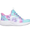 Skechers Slip-ins: Bounder Pro – Rainbow Rush