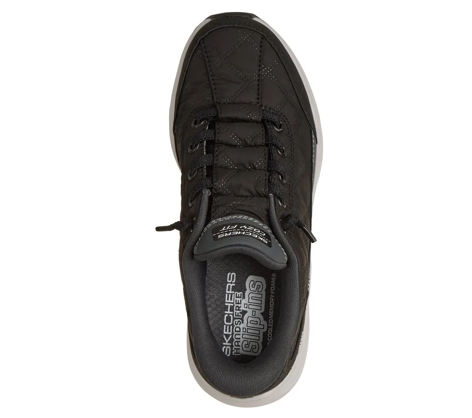 Skechers Slip-ins: Contour Foam – Cozy Fit Skechers Slip-ins: Contour Foam – Cozy Fit