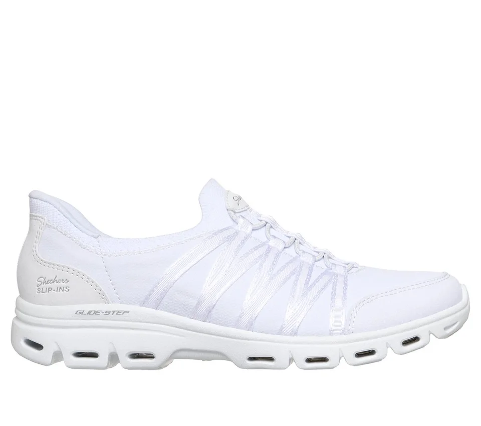 Skechers Slip-ins: Glide-Step Konforu – Steady Grace Skechers Slip-ins: Glide-Step Konforu – Steady Grace