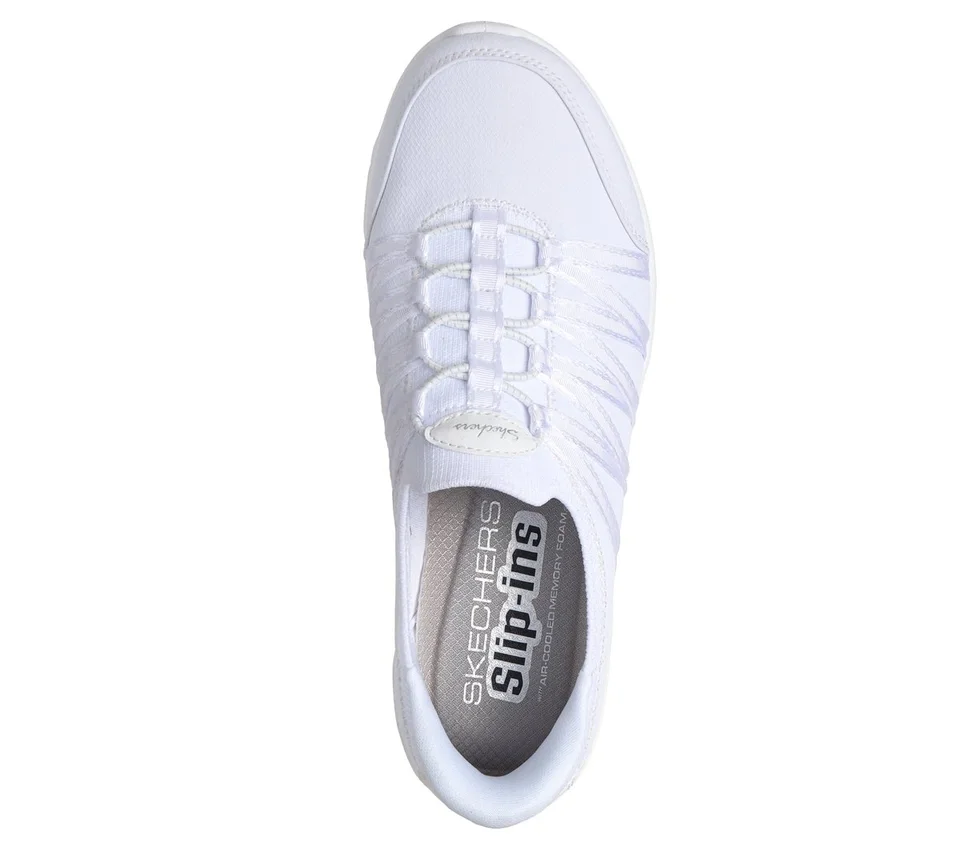 Skechers Slip-ins: Glide-Step Konforu – Steady Grace Skechers Slip-ins: Glide-Step Konforu – Steady Grace