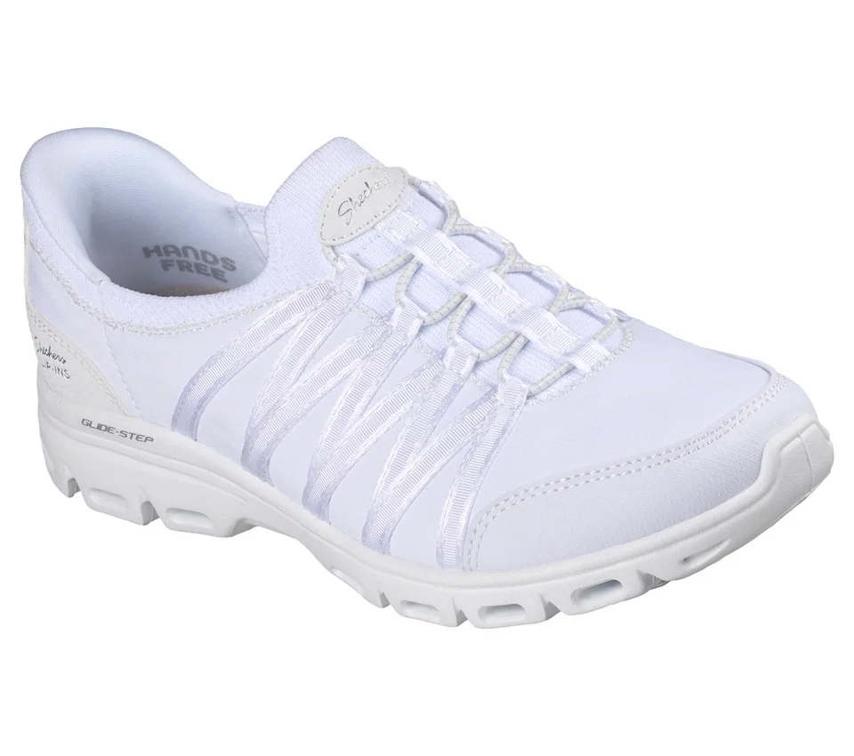 Skechers Slip-ins: Glide-Step Konforu – Steady Grace Skechers Slip-ins: Glide-Step Konforu – Steady Grace