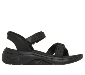 Skechers Slip-ins: Go Walk Arch Fit 2.0 Sandalet – Candace