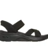 Skechers Slip-ins: Go Walk Arch Fit 2.0 Sandalet – Francesca Skechers Slip-ins: Go Walk Arch Fit 2.0 Sandalet – Francesca