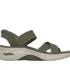 Skechers Slip-ins: Go Walk Arch Fit 2.0 Sandalet – Francesca Skechers Slip-ins: Go Walk Arch Fit 2.0 Sandalet – Francesca