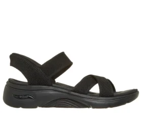 Skechers Slip-ins: Go Walk Arch Fit 2.0 Sandalet – Francesca