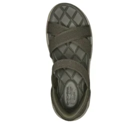 Skechers Slip-ins: Go Walk Arch Fit 2.0 Sandalet – Francesca