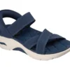 Skechers Slip-ins: Go Walk Arch Fit 2.0 Sandalet – Francesca Skechers Slip-ins: Go Walk Arch Fit 2.0 Sandalet – Francesca
