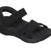Skechers Slip-ins: Go Walk Arch Fit 2.0 Sandalet – Francesca Skechers Slip-ins: Go Walk Arch Fit 2.0 Sandalet – Francesca