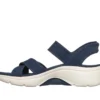 Skechers Slip-ins: Go Walk Arch Fit 2.0 Sandalet – Francesca Skechers Slip-ins: Go Walk Arch Fit 2.0 Sandalet – Francesca
