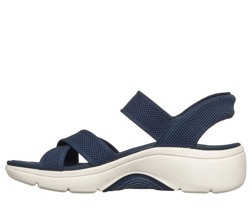 Skechers Slip-ins: Go Walk Arch Fit 2.0 Sandalet – Francesca Skechers Slip-ins: Go Walk Arch Fit 2.0 Sandalet – Francesca