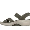 Skechers Slip-ins: Go Walk Arch Fit 2.0 Sandalet – Francesca Skechers Slip-ins: Go Walk Arch Fit 2.0 Sandalet – Francesca