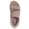 Skechers Slip-ins: Go Walk Flex Sandalet – Belle Skechers Slip-ins: Go Walk Flex Sandalet – Belle