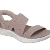 Skechers Slip-ins: Go Walk Flex Sandalet – Belle Skechers Slip-ins: Go Walk Flex Sandalet – Belle