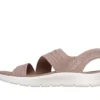 Skechers Slip-ins: Go Walk Flex Sandalet – Belle Skechers Slip-ins: Go Walk Flex Sandalet – Belle
