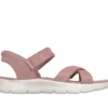 Skechers Slip-ins: Go Walk Flex Sandalet – Cozy Fit Kaia