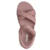 Skechers Slip-ins: Go Walk Flex Sandalet – Cozy Fit Kaia