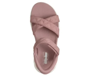 Skechers Slip-ins: Go Walk Flex Sandalet – Cozy Fit Kaia