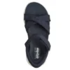 Skechers Slip-ins: Go Walk Flex Sandalet – Cozy Fit Kaia Skechers Slip-ins: Go Walk Flex Sandalet – Cozy Fit Kaia