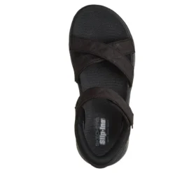 Skechers Slip-ins: Go Walk Flex Sandalet – Cozy Fit Kaia