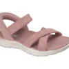 Skechers Slip-ins: Go Walk Flex Sandalet – Cozy Fit Kaia