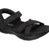 Skechers Slip-ins: Go Walk Flex Sandalet – Cozy Fit Kaia