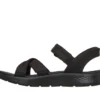 Skechers Slip-ins: Go Walk Flex Sandalet – Cozy Fit Kaia