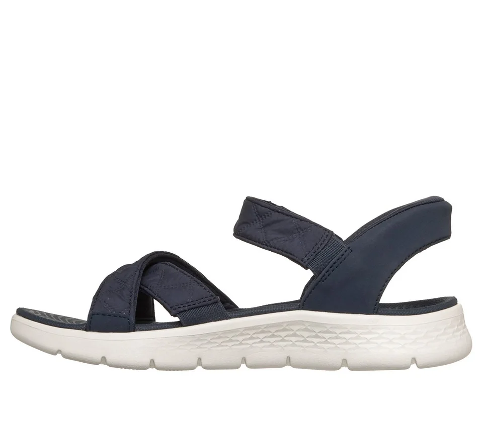 Skechers Slip-ins: Go Walk Flex Sandalet – Cozy Fit Kaia Skechers Slip-ins: Go Walk Flex Sandalet – Cozy Fit Kaia