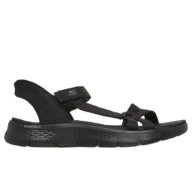 Skechers Slip-ins: Go Walk Flex Sandalet – Illuminate