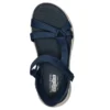 Skechers Slip-ins: Go Walk Flex Sandalet – Illuminate Skechers Slip-ins: Go Walk Flex Sandalet – Illuminate