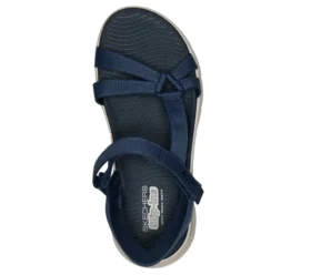 Skechers Slip-ins: Go Walk Flex Sandalet – Illuminate