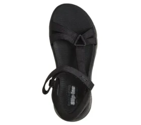 Skechers Slip-ins: Go Walk Flex Sandalet – Illuminate