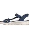 Skechers Slip-ins: Go Walk Flex Sandalet – Illuminate Skechers Slip-ins: Go Walk Flex Sandalet – Illuminate