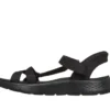 Skechers Slip-ins: Go Walk Flex Sandalet – Illuminate Skechers Slip-ins: Go Walk Flex Sandalet – Illuminate