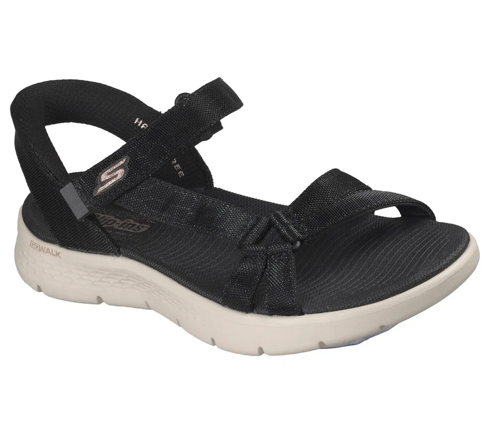 Skechers Slip-ins: Go Walk Flex Sandalet – Sssophia Skechers Slip-ins: Go Walk Flex Sandalet – Sssophia