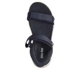 Skechers Slip-ins: Go Walk Glide-Step 2.0 Sandalet – Charlie