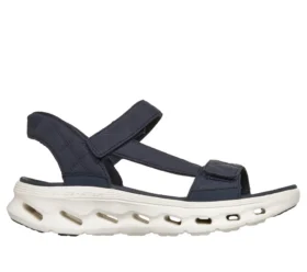 Skechers Slip-ins: Go Walk Glide-Step 2.0 Sandalet – Cozy Fit Jada