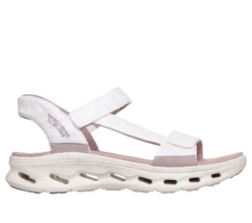 Skechers Slip-ins: Go Walk Glide-Step 2.0 Sandalet – Cozy Fit Jada