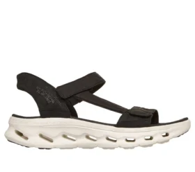 Skechers Slip-ins: Go Walk Glide-Step 2.0 Sandalet – Cozy Fit Jada