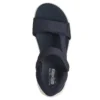 Skechers Slip-ins: Go Walk Glide-Step 2.0 Sandalet – Cozy Fit Jada Skechers Slip-ins: Go Walk Glide-Step 2.0 Sandalet – Cozy Fit Jada