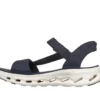 Skechers Slip-ins: Go Walk Glide-Step 2.0 Sandalet – Cozy Fit Jada Skechers Slip-ins: Go Walk Glide-Step 2.0 Sandalet – Cozy Fit Jada
