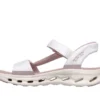 Skechers Slip-ins: Go Walk Glide-Step 2.0 Sandalet – Cozy Fit Jada Skechers Slip-ins: Go Walk Glide-Step 2.0 Sandalet – Cozy Fit Jada