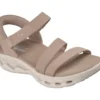 Skechers Slip-ins: Go Walk Glide-Step 2.0 Sandalet – Ella