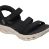 Skechers Slip-ins: Go Walk Glide-Step 2.0 Sandalet – Ella