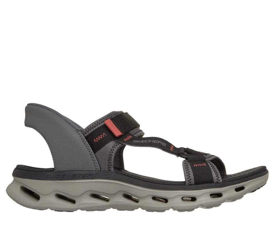 Skechers Slip-ins: Go Walk Glide-Step 2.0 Sandalet – Gerry Skechers Slip-ins: Go Walk Glide-Step 2.0 Sandalet – Gerry