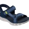 Skechers Slip-ins: Go Walk Glide-Step 2.0 Sandalet – Gerry Skechers Slip-ins: Go Walk Glide-Step 2.0 Sandalet – Gerry