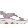 Skechers Slip-ins: Go Walk Massage Fit Sandalet – Confetti Sky