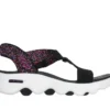 Skechers Slip-ins: Go Walk Massage Fit Sandalet – Confetti Sky