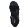 Skechers Slip-ins: Go Walk Massage Fit Sandalet – Confetti Sky